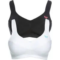 Bonprix Bh zonder beugels met biologisch katoen (set van 2) 120