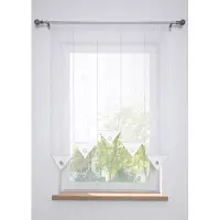 Bonprix Valletje met borduursel (1 stuk) maat h/b: 150/100 cm