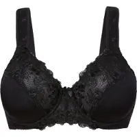 Bonprix Minimizer bh met gewatteerde bandjes 90