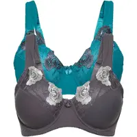 Bonprix Minimizer bh met gewatteerde schouderbandjes. (set van 2) maat 85