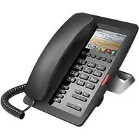 Fanvil H5 - IP-telefoon - Zwart - Bedraad handset - 16 MB - 8 MB - VxWorks