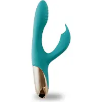 MAIA Toys - Skyler Buigbare Vibrator - Groen