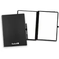 Bambook Classic uitwisbaar notitieboek Original - A4 - Dotted pagina's - Duurzaam, herbruikbaar whiteboard schrift - Met 1 gratis stift