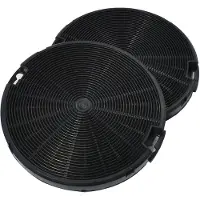 Airlux Koolstoffilter CR490 (2-pack)