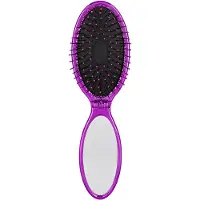The Wet Brush Wetbrush Pop And Go Detangler Purple