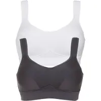 Bonprix Sport bh, normale steun (set van 2) maat 95
