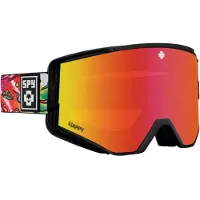 Spy Ace - Skibril Viper Orange Unieke maat