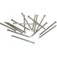 Hitmetal Draadnagel 2X40Mm Pk Verz Pak 450G