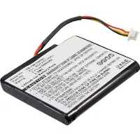 123accu TomTom 6027A0114501 / KL1 accu (900 mAh, huismerk)