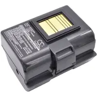 123accu Zebra P1043399 accu (7.4 V, 4400 mAh, huismerk)