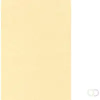 DECAdry structuurpapier champagne, 165 g, pak van 50 vel