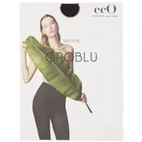 Oroblu Eco 60 Panty - Kleur Zwart - Maat M