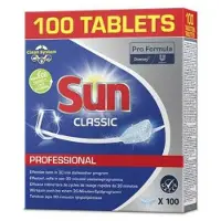 Sun Professional 3x Vaatwastabletten Classic Pro Formula 100 stuks