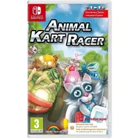 Animal Kart Racer (Code in Box)