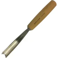 Pfeil Gutsen + Handschaven, Beeldhouwijzer rechte vorm (12 mm)