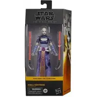 Star Wars The Black Series Asajj Ventress Speelgoed 6-Inch De Clone Wars Actiefiguur