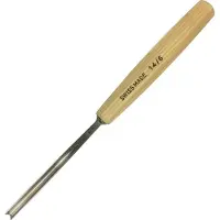 Pfeil Gutsen + Handschaven, Beeldhouwijzer rechte vorm (8 mm)