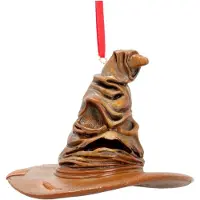 Nemesis Now Harry Potter Sorting Hat Hanging Ornament 9cm