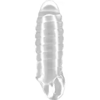 SONO Penis Sleeve Extender No. 36 transparant