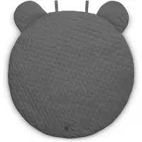 Jollein speelkleed Ø 110cm grey unisex