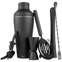 Mikamax - Cocktail Shaker Set