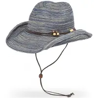 Sunday Afternoons - Women's Sunset Hat M - 56-58 cm, grijs