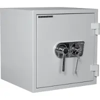 Rottner Inbraakwerende en Brandwerende Documentenkluis Fire Master 50 Sleutelslot