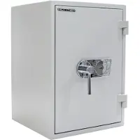 Rottner Inbraakwerende en Brandwerende Documentenkluis FireMaster 65 Premium Sleutelslot