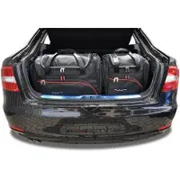 Kjust Skoda Superb Limousine 2008-2015 | KJUST | Set van 5 tassen