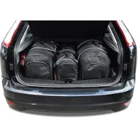 Kjust Ford Focus Hatchback 2004-2011 | KJUST | Set van 4 tassen