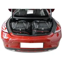 Kjust Mercedes-Benz C Coupe vanaf 2014 | KJUST | Set van 4 tassen