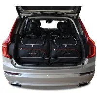 Kjust Volvo XC90 2014+ | KJUST | Set van 7 tassen