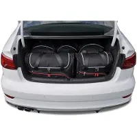 Kjust Audi A3 Limousine vanaf 2013 | KJUST | Set van 5 tassen