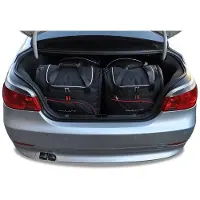 Kjust BMW 5 Limousine 2003-2010 | KJUST | Set van 4 tassen