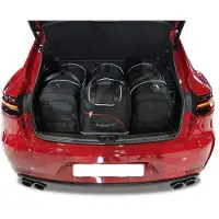 Kjust Porsche Macan 2013+ | KJUST | Set van 4 tassen