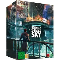 Beyond a Steel Sky - Utopia Edition - PS4