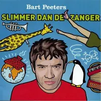Sony music Slimmer Dan De Zanger
