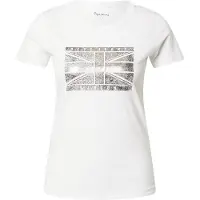 Pepe Jeans Beatriz T-shirt Met Korte Mouwen
