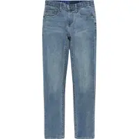 Levi's Jeans Lvb-512 Slim Taper Fit Strong Performance voor jongens - Denim / Blauw - Maten: 12, 16