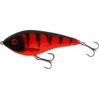 Westin Swim Glidebait - Low Floating - Fire -10cm - 31g