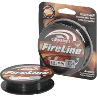 Berkley FIRELINE 0.20MM ZWART