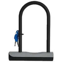 Oxcyon Shackle 12 U-lock Zwart 245 x 190 mm