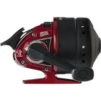 Abu Garcia Abumatic Sx Spinning Reel Rood,Zwart 10