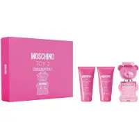 Moschino Toy 2 Bubble Gum Gift Set