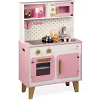 Janod Playset Grande Cuisine Candy Chic