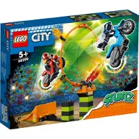 LEGO City Acrobatic Tournament Veelkleurig 5-8 Years Kinderen