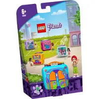 LEGO 41669 LEGO Friends Mia's voetbalkubus