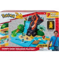 Orbico Pokémon Draagkoffer, vulkanenset