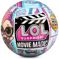 L.O.L. Surprise! Poupée L.O.L. Surprise Movie Magic