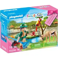 Playmobil Family Fun 70295 - Cadeauset Zoo